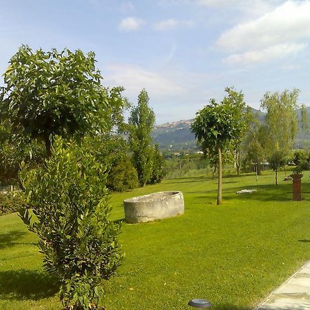 Agriturismo Podere Ossaia Cortona Bilik gambar