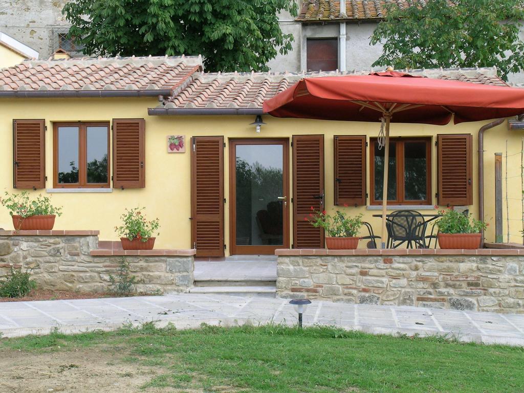 Agriturismo Podere Ossaia Cortona Bilik gambar