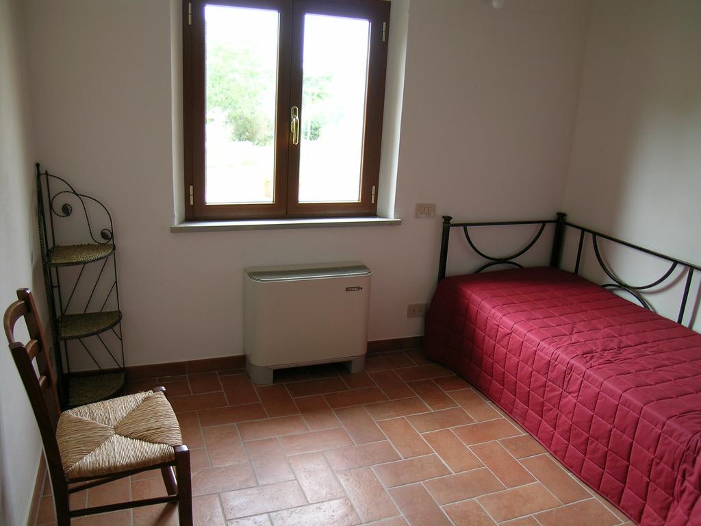 Agriturismo Podere Ossaia Cortona Bilik gambar