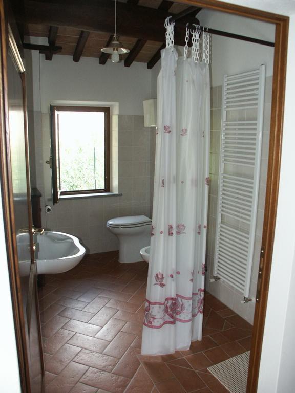 Agriturismo Podere Ossaia Cortona Bilik gambar