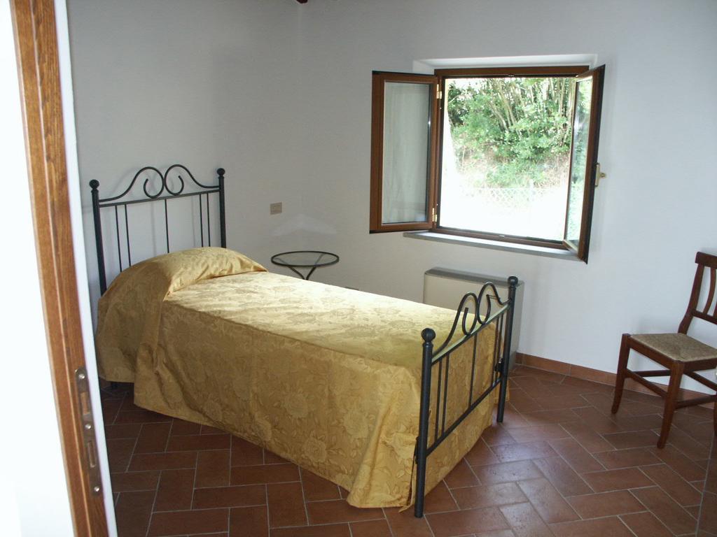 Agriturismo Podere Ossaia Cortona Bilik gambar