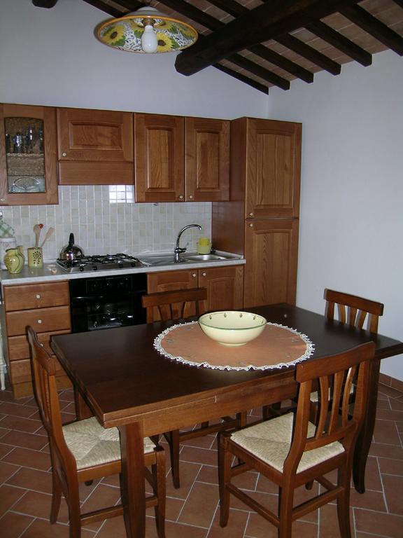 Agriturismo Podere Ossaia Cortona Bilik gambar