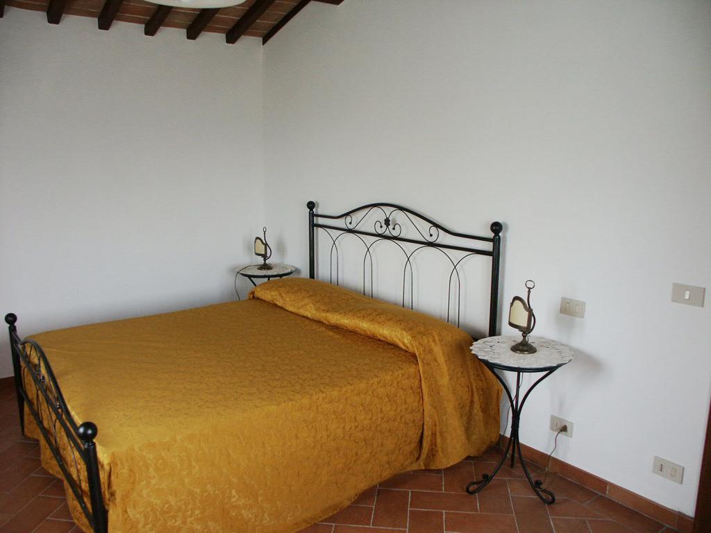 Agriturismo Podere Ossaia Cortona Bilik gambar