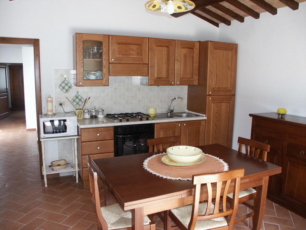 Agriturismo Podere Ossaia Cortona Bilik gambar