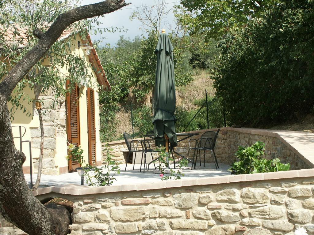 Agriturismo Podere Ossaia Cortona Bilik gambar