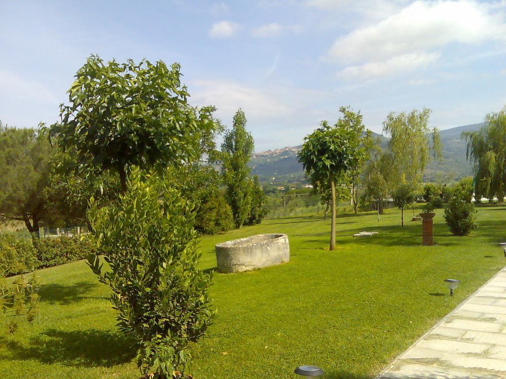 Agriturismo Podere Ossaia Cortona Bilik gambar
