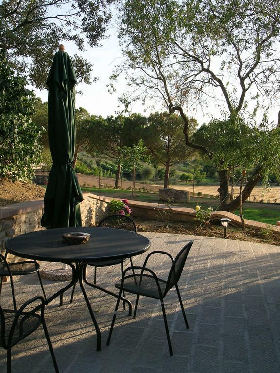 Agriturismo Podere Ossaia Cortona Bilik gambar