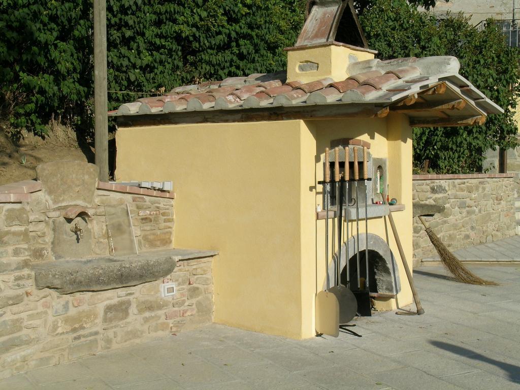 Agriturismo Podere Ossaia Cortona Bilik gambar