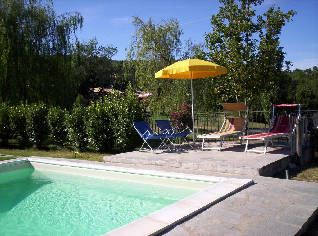 Agriturismo Podere Ossaia Cortona Bilik gambar
