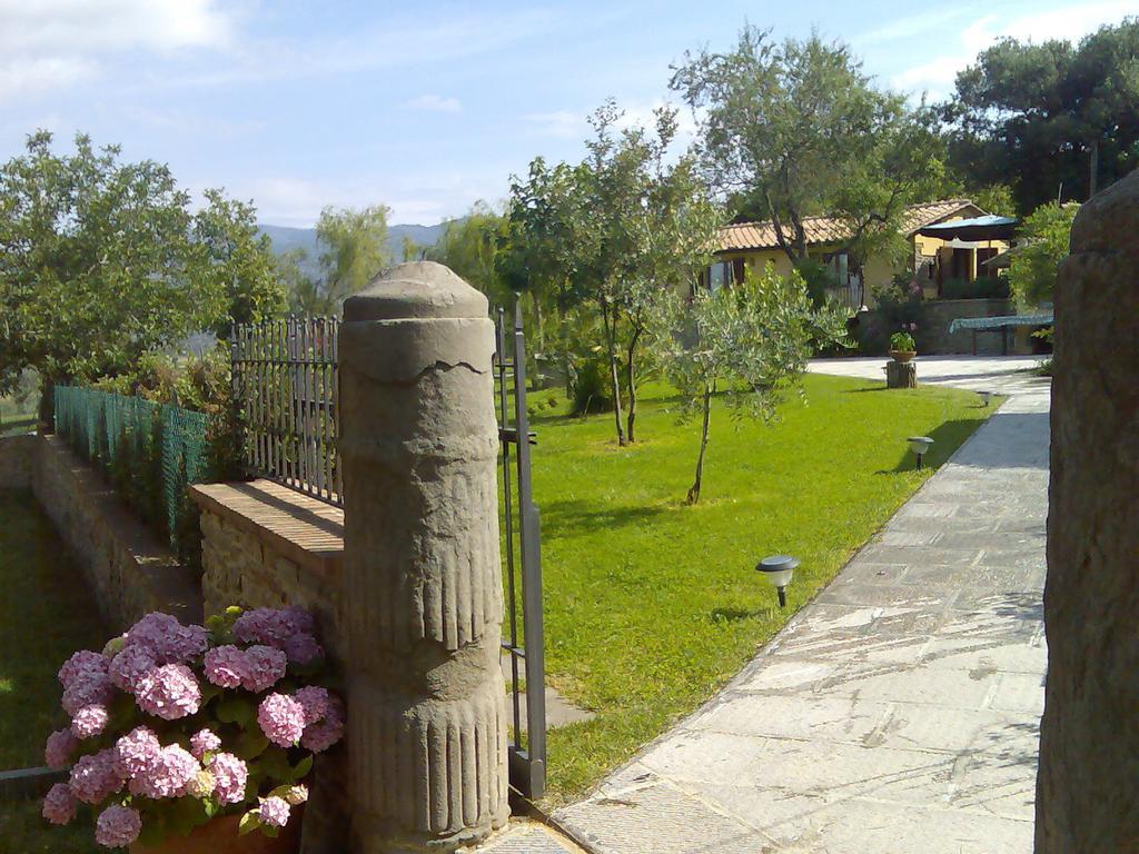 Agriturismo Podere Ossaia Cortona Bilik gambar