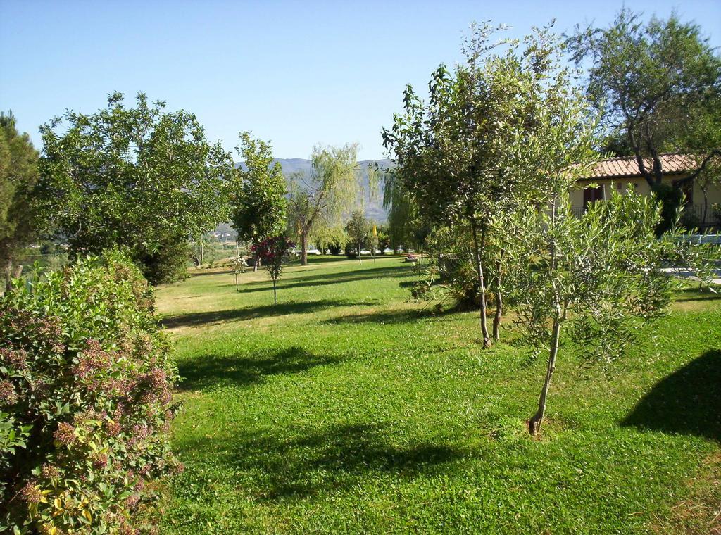 Agriturismo Podere Ossaia Cortona Bilik gambar