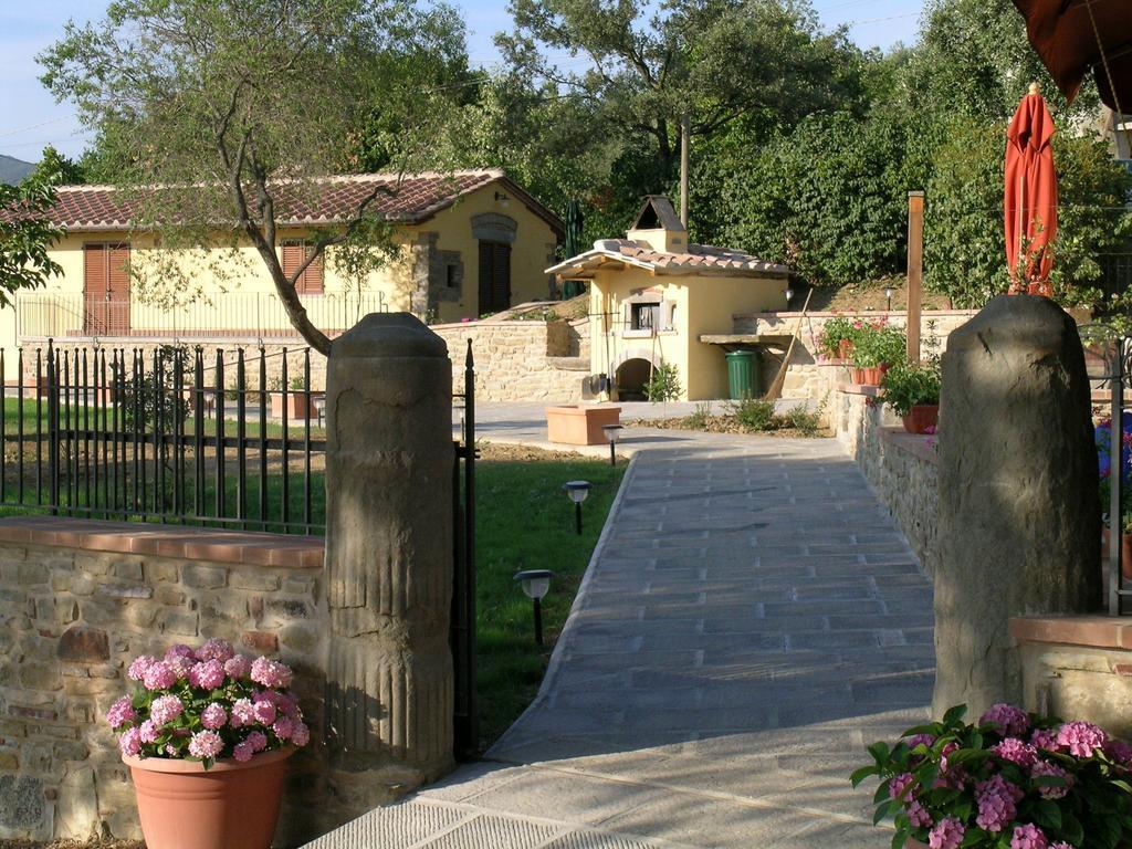 Agriturismo Podere Ossaia Cortona Bilik gambar
