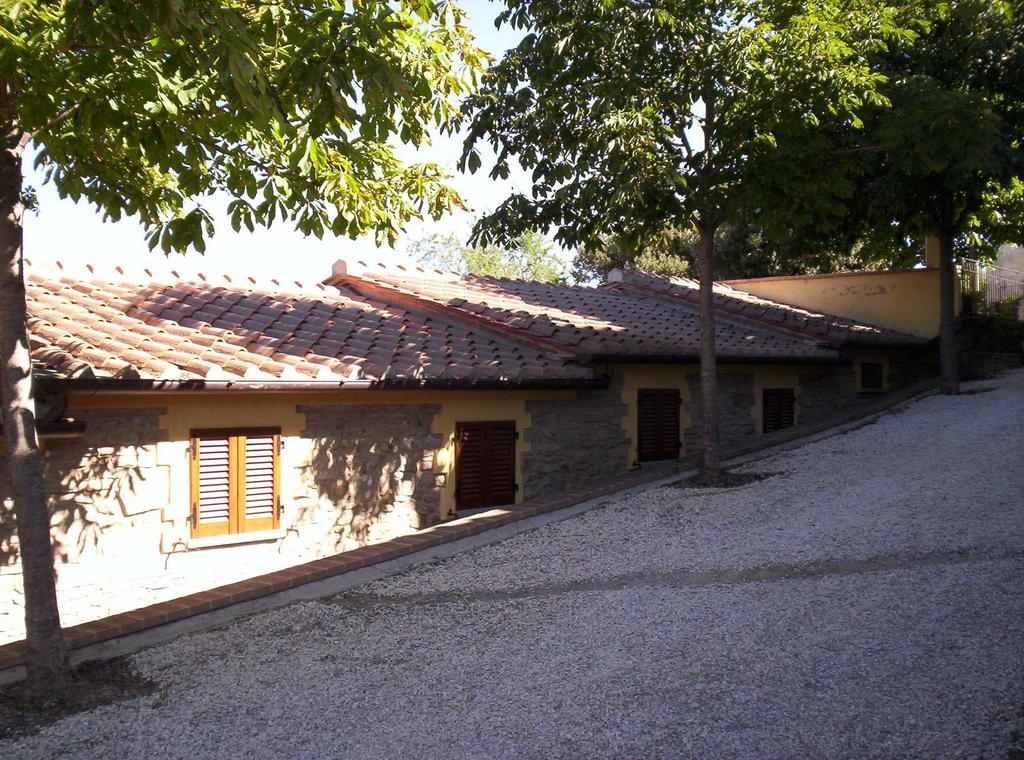 Agriturismo Podere Ossaia Cortona Bilik gambar