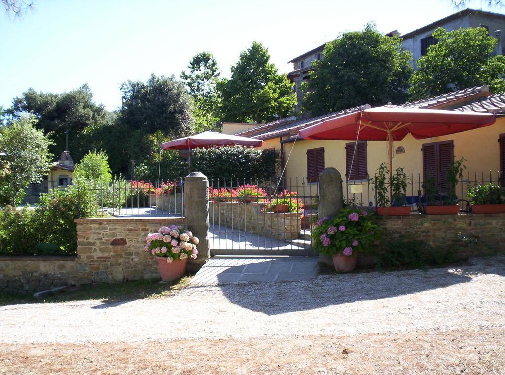 Agriturismo Podere Ossaia Cortona Bilik gambar