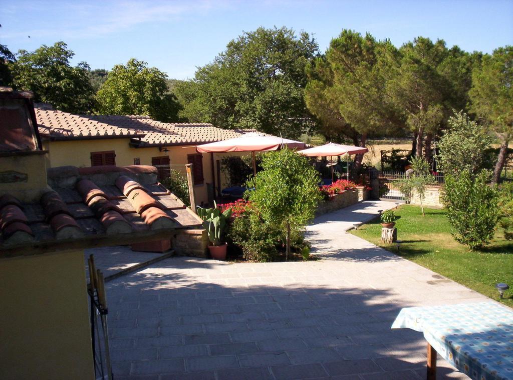 Agriturismo Podere Ossaia Cortona Bilik gambar